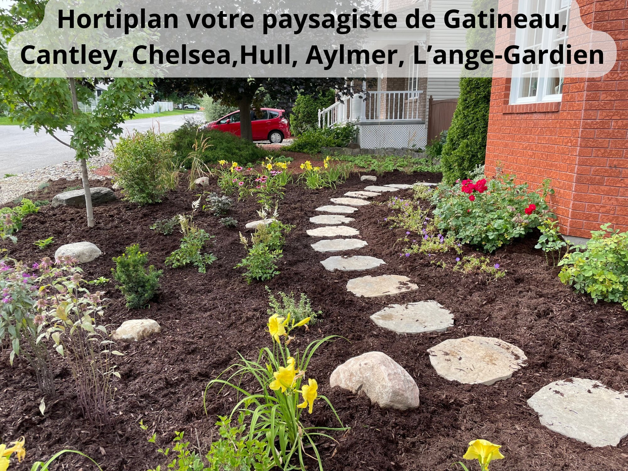 Images Hortiplan Outaouais inc paysagiste