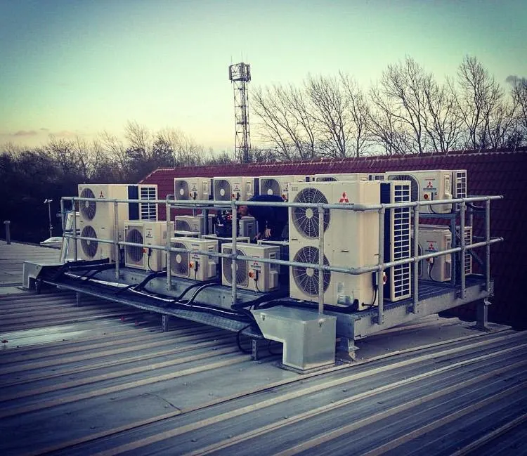 Images Breeze Air Conditioning & Refrigeration Ltd