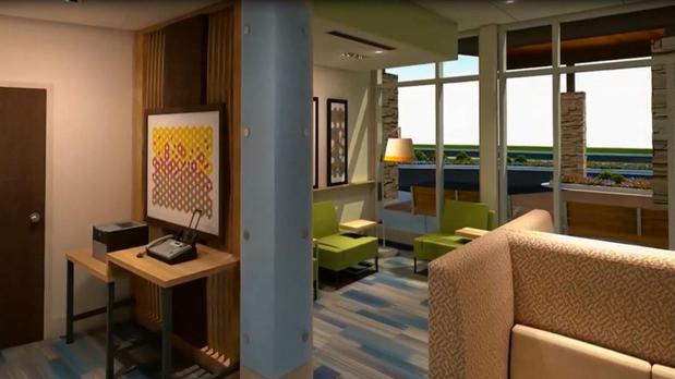 Images Holiday Inn Express & Suites Blackwell, an IHG Hotel