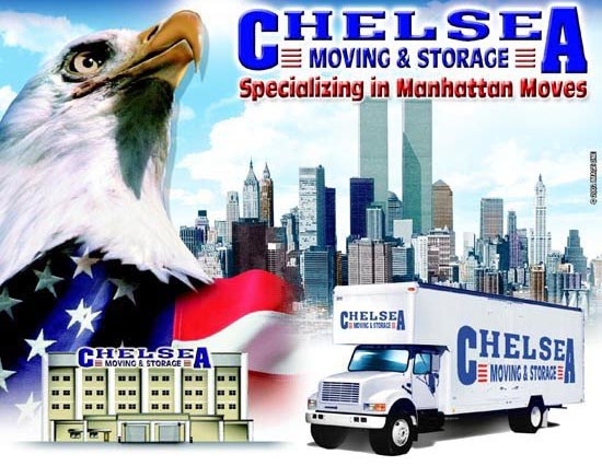 Images Chelsea Moving & Storage, Inc.