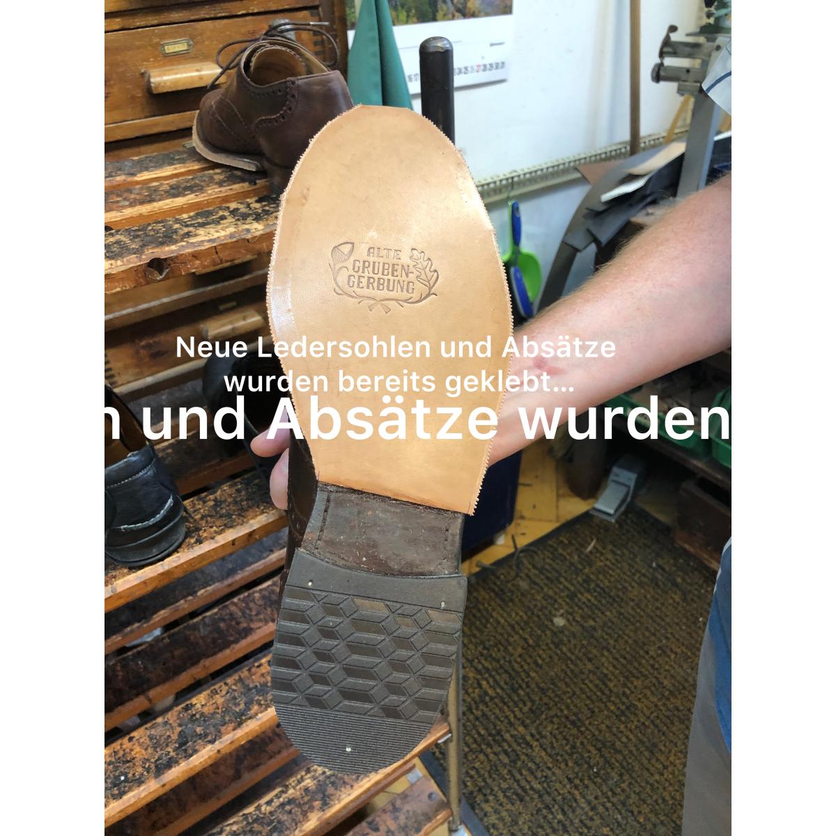 Kundenfoto 3 Schuh Seidl