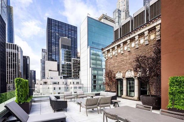 Images Hilton Club The Quin New York