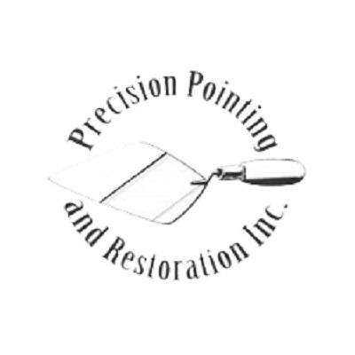 Precision Pointing & Restoration Inc Logo