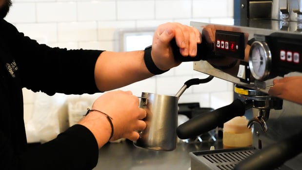 Images Clearwater Coffee Co.