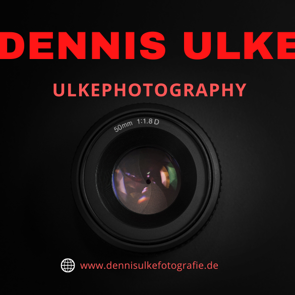 Logo Dennis Ulke Fotografie