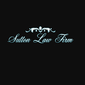 Sutton Law Firm Logo