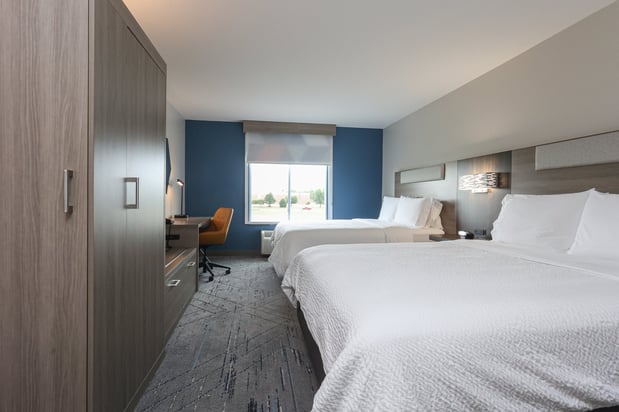 Images Holiday Inn Express & Suites Tulsa South Bixby by IHG