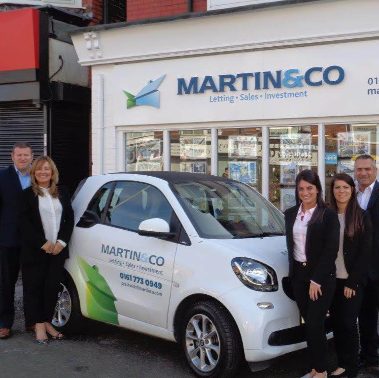 Images Martin & Co Manchester Prestwich Lettings & Estate Agents