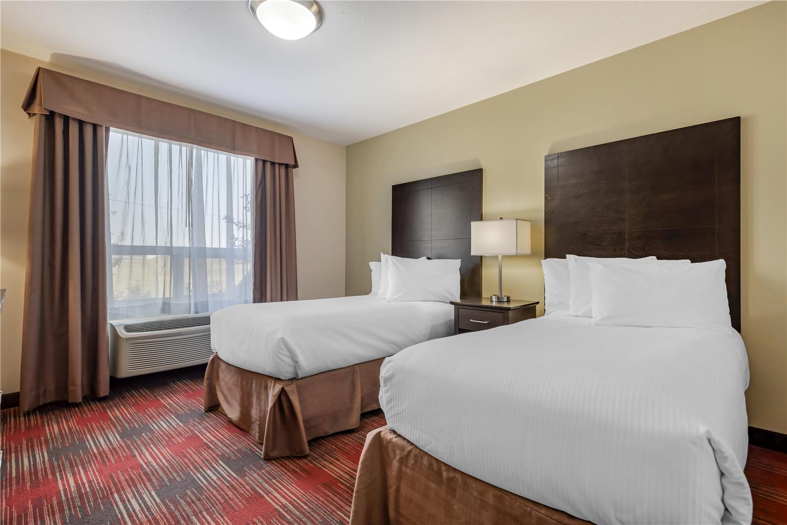 Images Best Western Plus Red Deer Inn & Suites