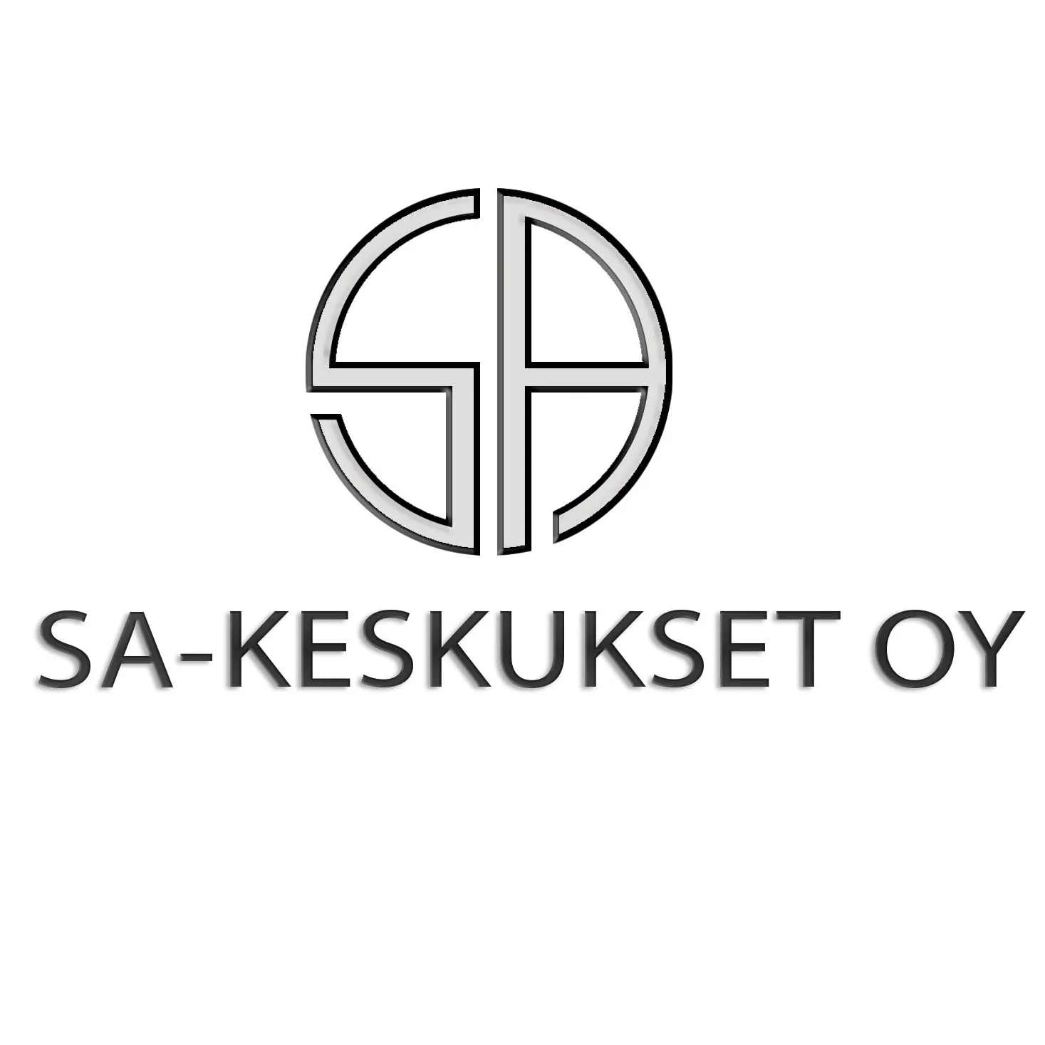 SA-Keskukset Oy Logo
