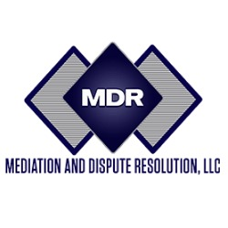 Mediation Dispute Resolution Logo