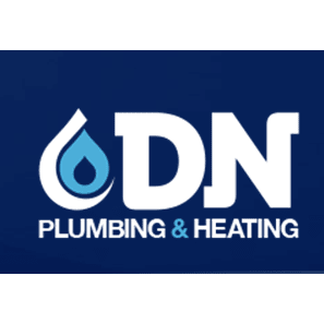 DN Plumbing & Heating Logo