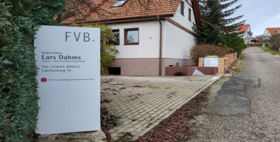 Das VorsorgeASS - Dahms Versicherungen in Weimar in Thüringen - Logo