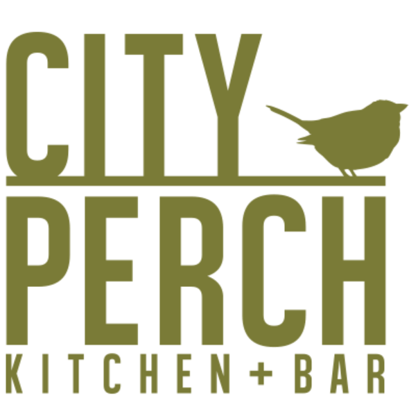 City Perch Kitchen + Bar Logo