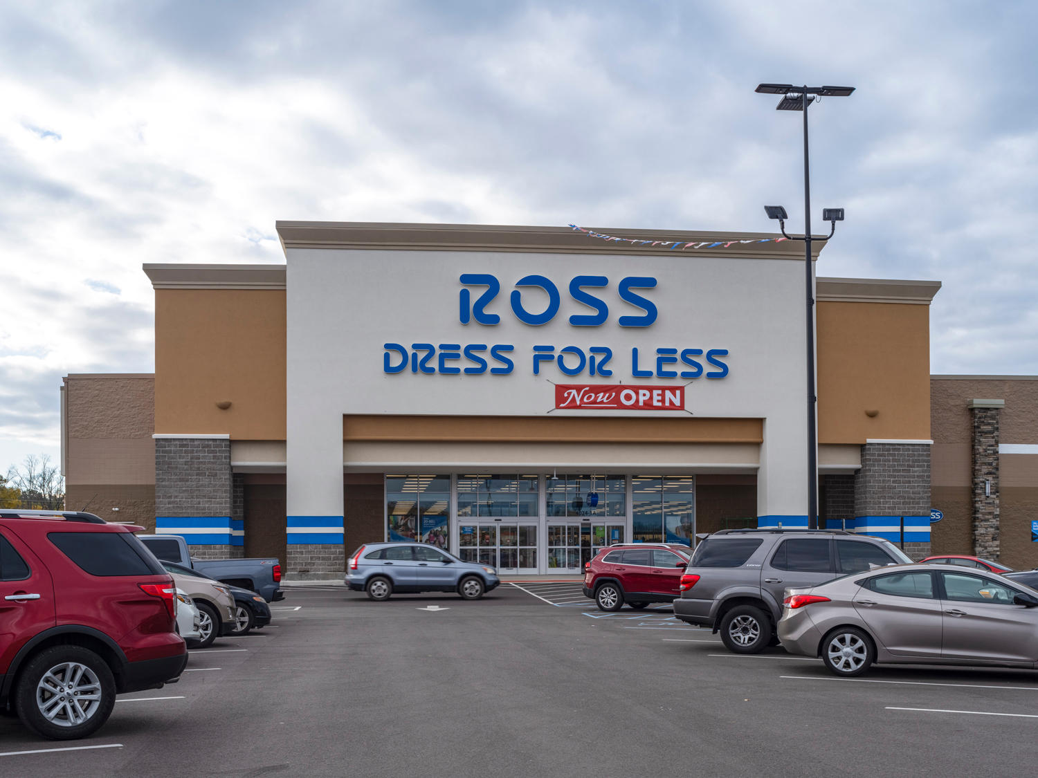 Ross Dress For Less at Market Centre Shopping Center