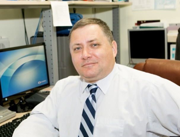 Dr. Igor Chernyavskiy, M.D.