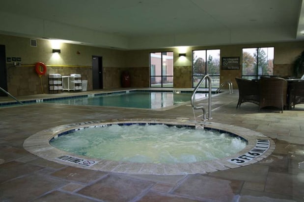 Images Hampton Inn & Suites Fort Worth-Fossil Creek