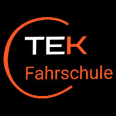 TEK Fahrschule Logo