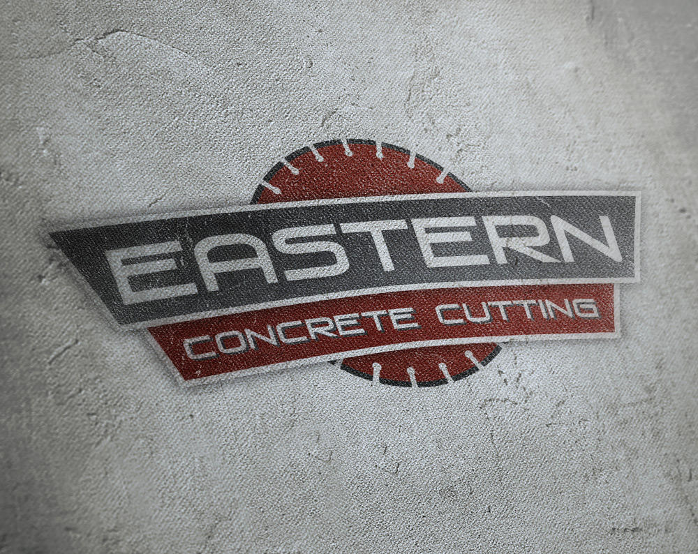 Logo Design for a Concrete Contractor in the Bronx