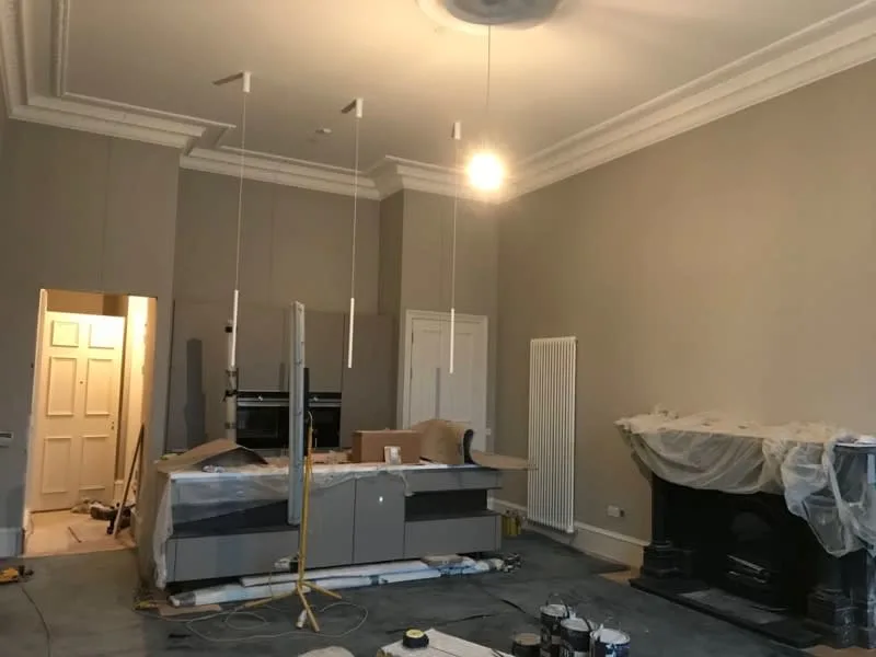 Images D McNally & Son Plasterers