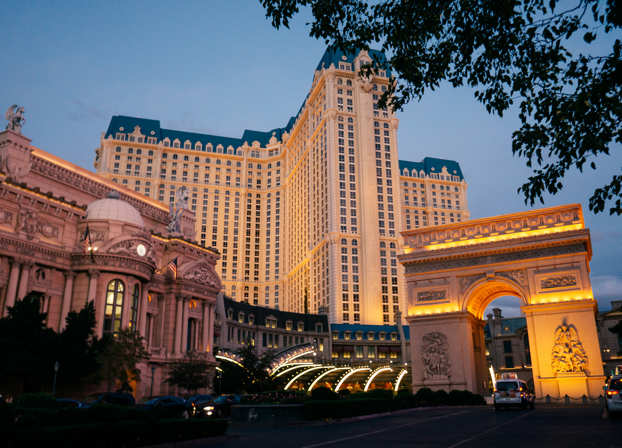 Paris Las Vegas
