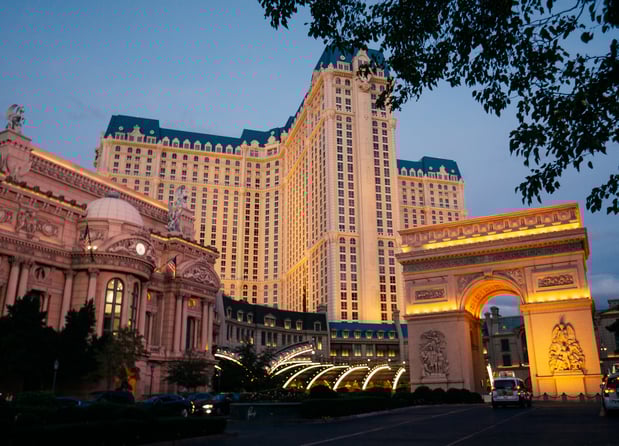 Images Paris Las Vegas - A Caesars Rewards Destination