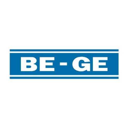 Be-Ge Lastbilar AB Visby Logo