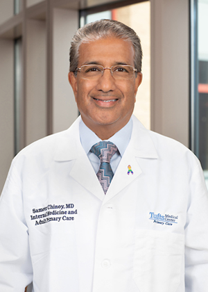 Dr. Sameer K Chinoy, MD