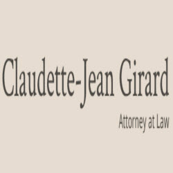 Claudette-Jean Girard, Attorney at Law Logo