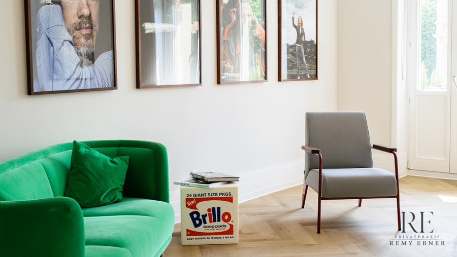 Dr. med. Marc V. Ebner, Gartenstr. 8 a in Frankfurt