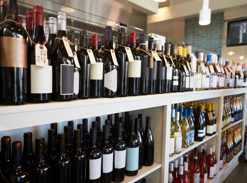 Amapola Creek Tasting Lounge Image