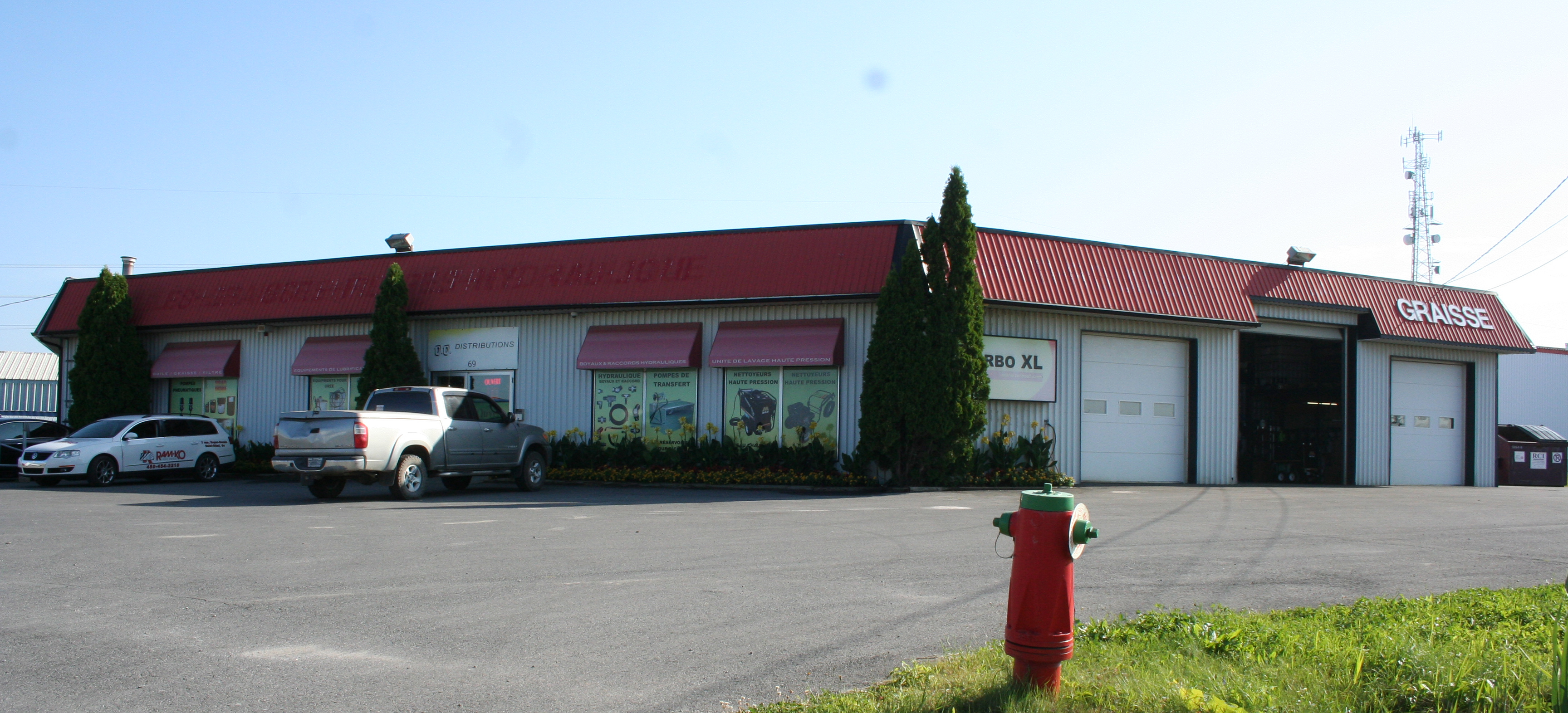 Images DD Distribution