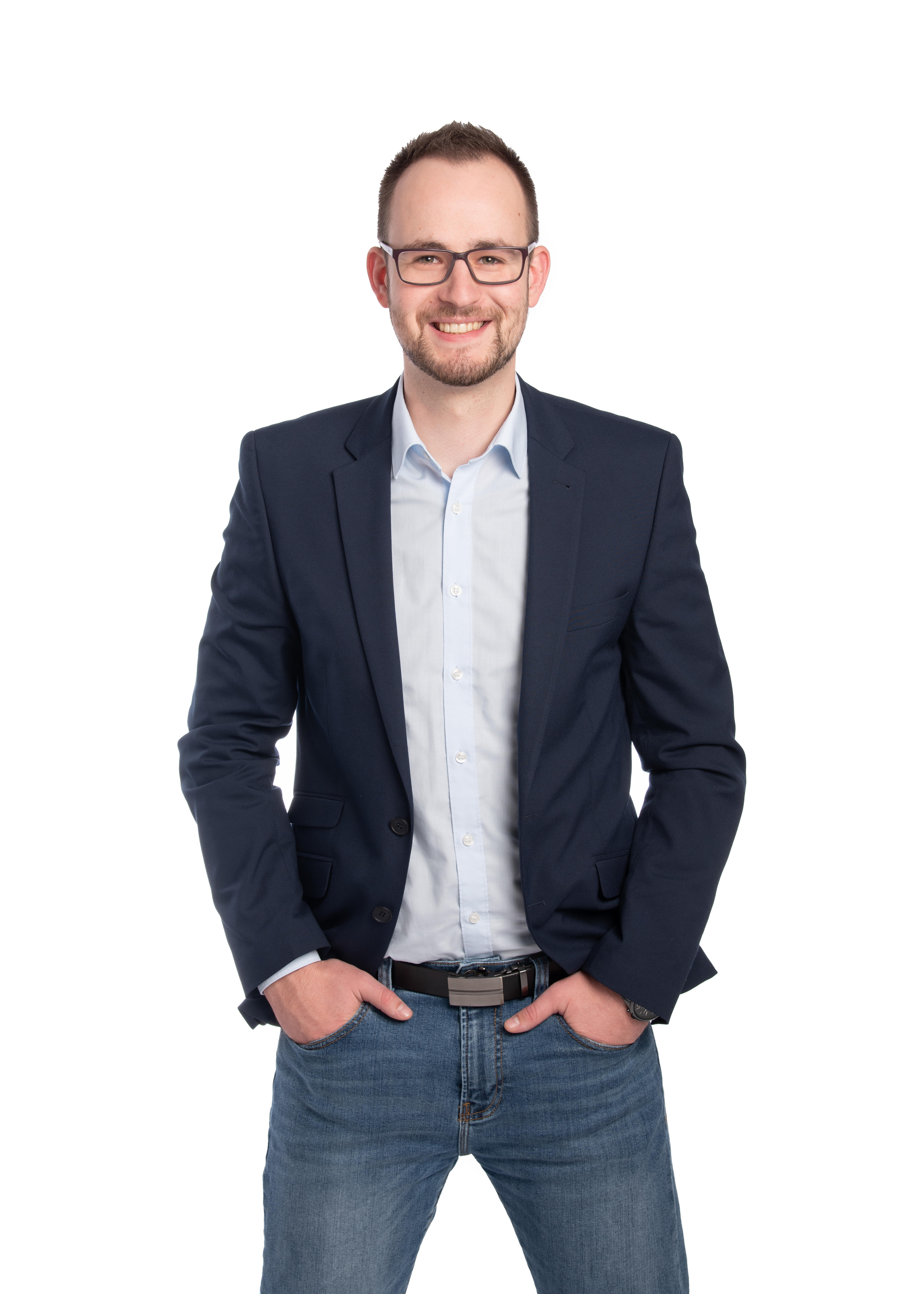 Bilder SIGNAL IDUNA Versicherung Melvin Schorfmann