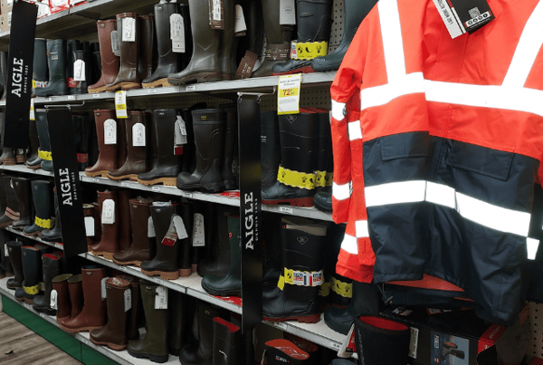 Magasin de bricolage