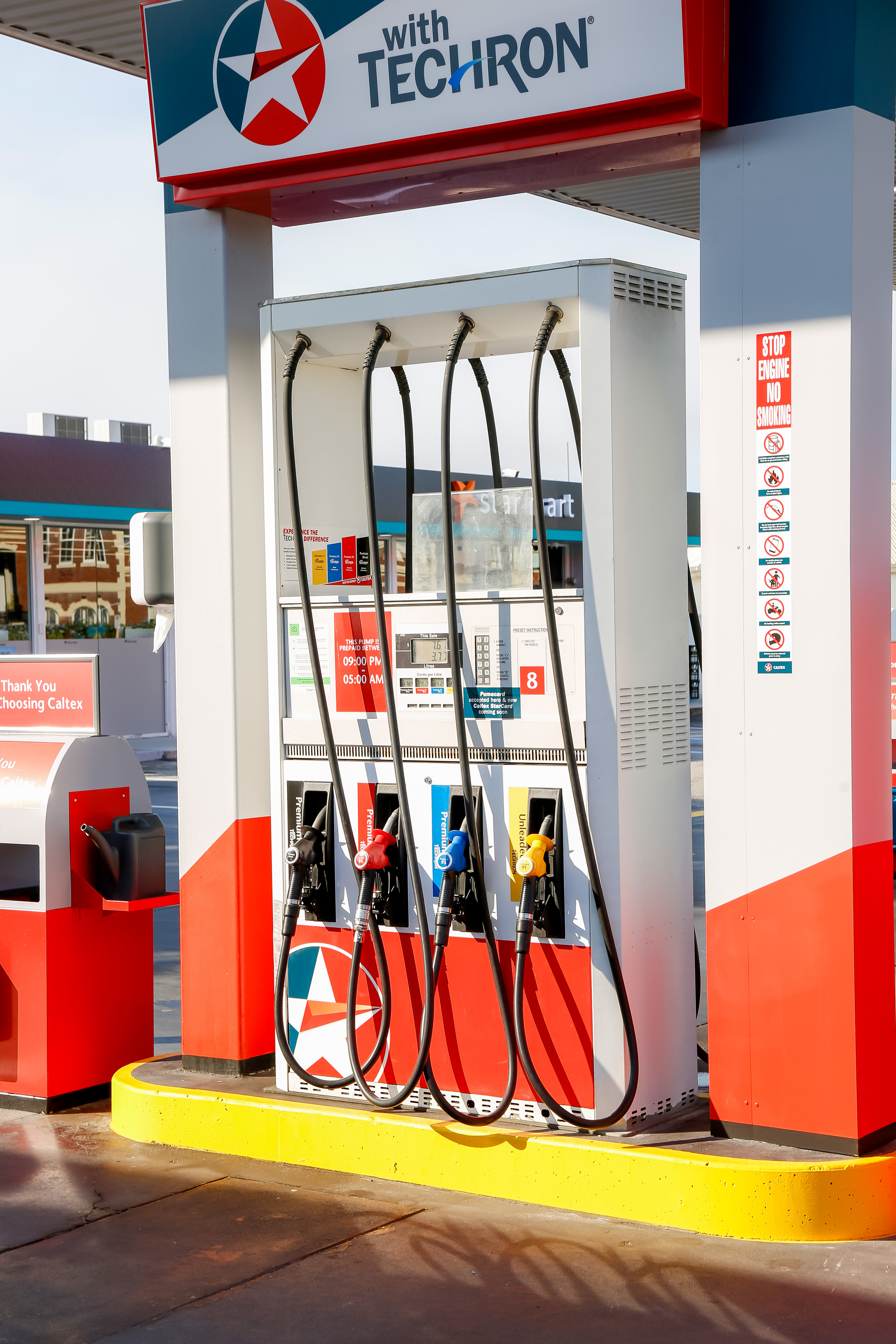 Images Caltex Mount Lawley