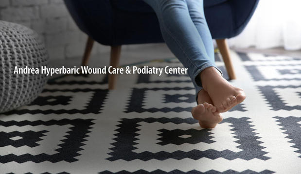 Images Andrea Hyperbaric Wound Care & Podiatry Center