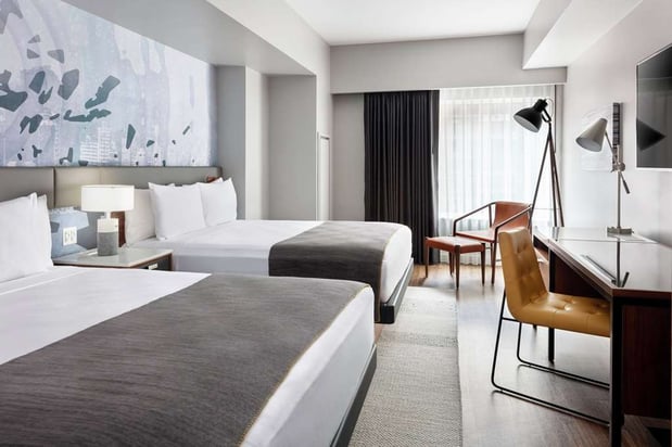 Images The Sound Hotel Seattle Belltown, Tapestry Collection by Hilton
