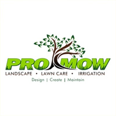 Pro-Mow Lawn Care & Landscaping, LLC Logo