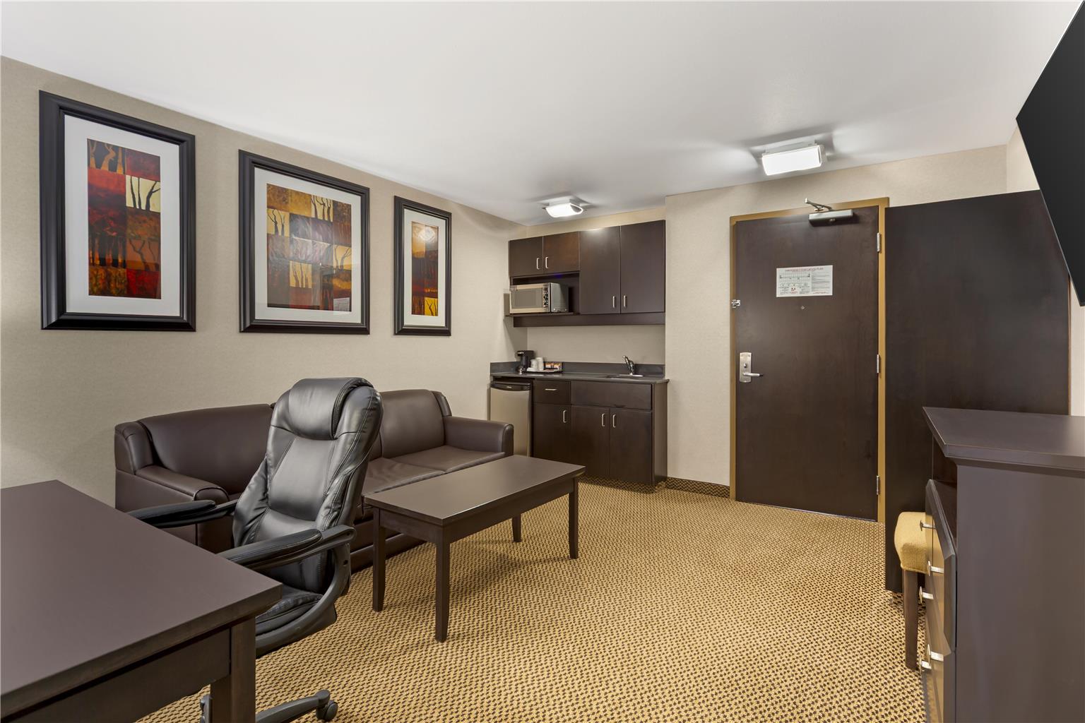 Images Best Western Bonnyville Inn & Suites