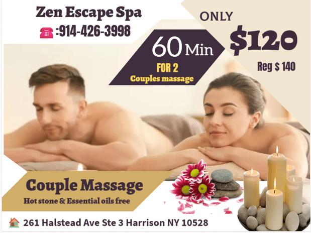 Images Zen Escape Spa