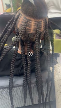 Images Aisha Brooklyn Braiding - Open 247 #1