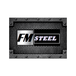Fm Steel Logo