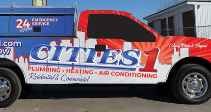 Cities 1 Plumbing, Heating & Air Conditioning