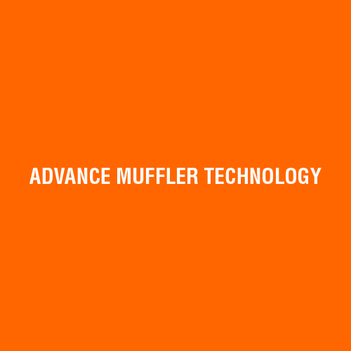 Advance Muffler Technology Logo