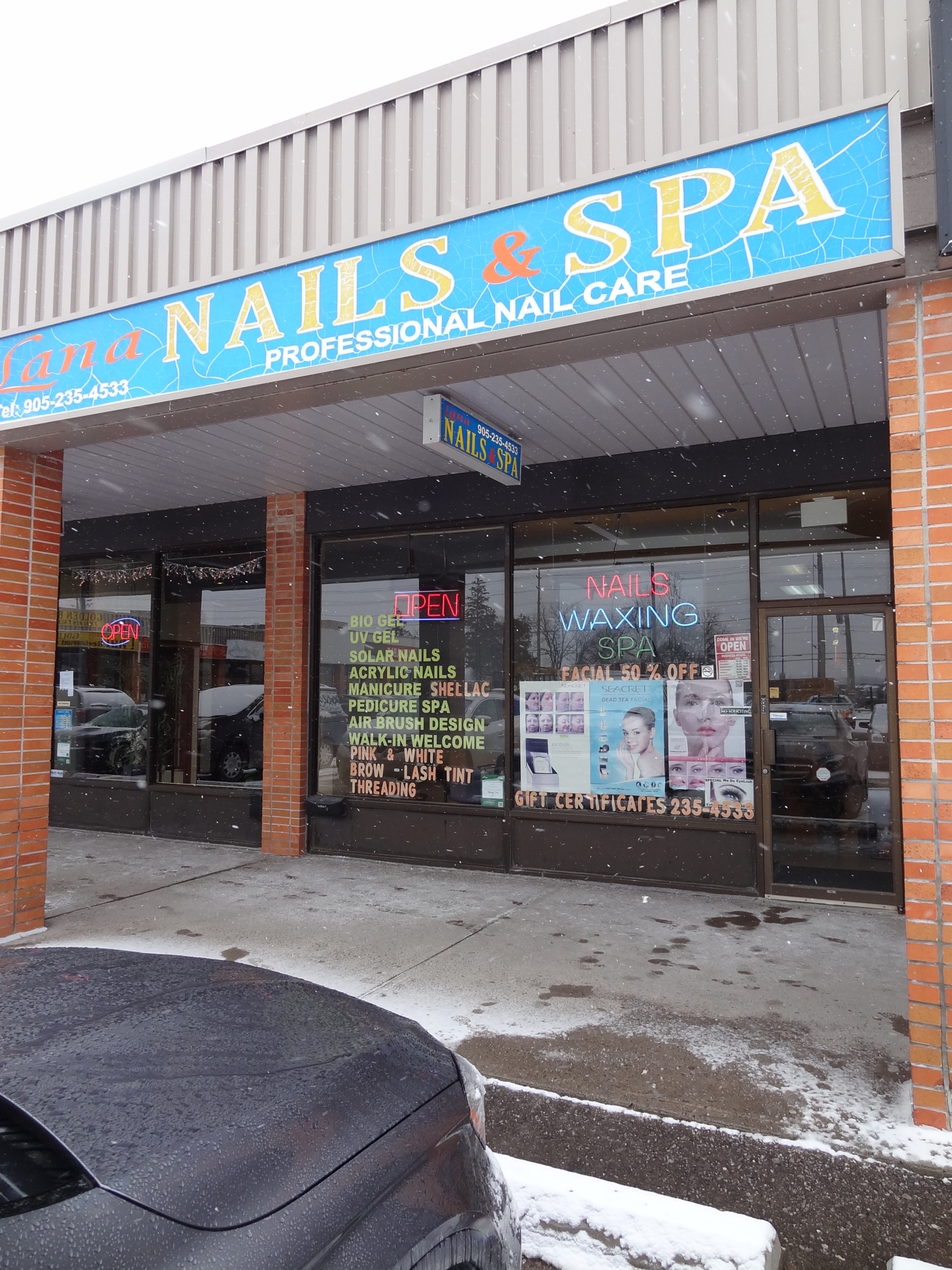 The Best Addresses For Manicure And Pedicure In Newmarket There Are 27 Results For Your Search Infobel Canada