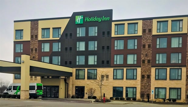 Images Holiday Inn Chicago - Schaumburg by IHG