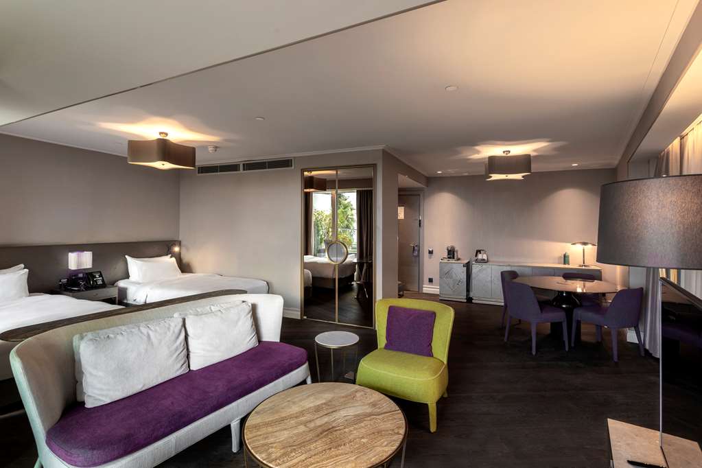 Images Radisson Blu Hotel, Istanbul Ottomare