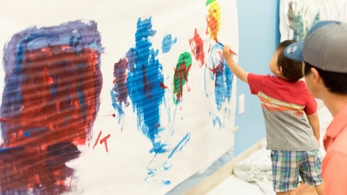 Give your preschooler a chance to practice listening, cooperating, and completing activities more independently. Our kindergarten prep in Fullerton helps children build useful classroom skills while keeping creativity and play at the heart of learning.
