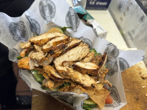 Images Bucharest Grill