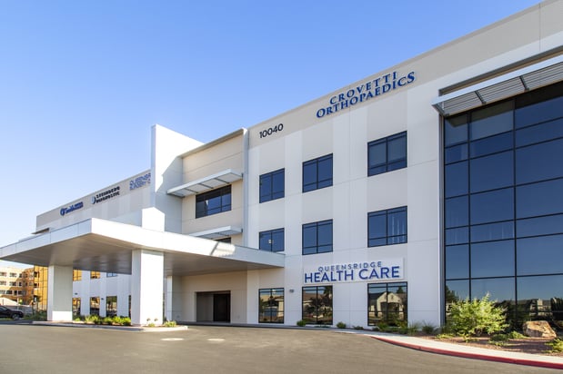 Images PDS Medical Group Queensridge